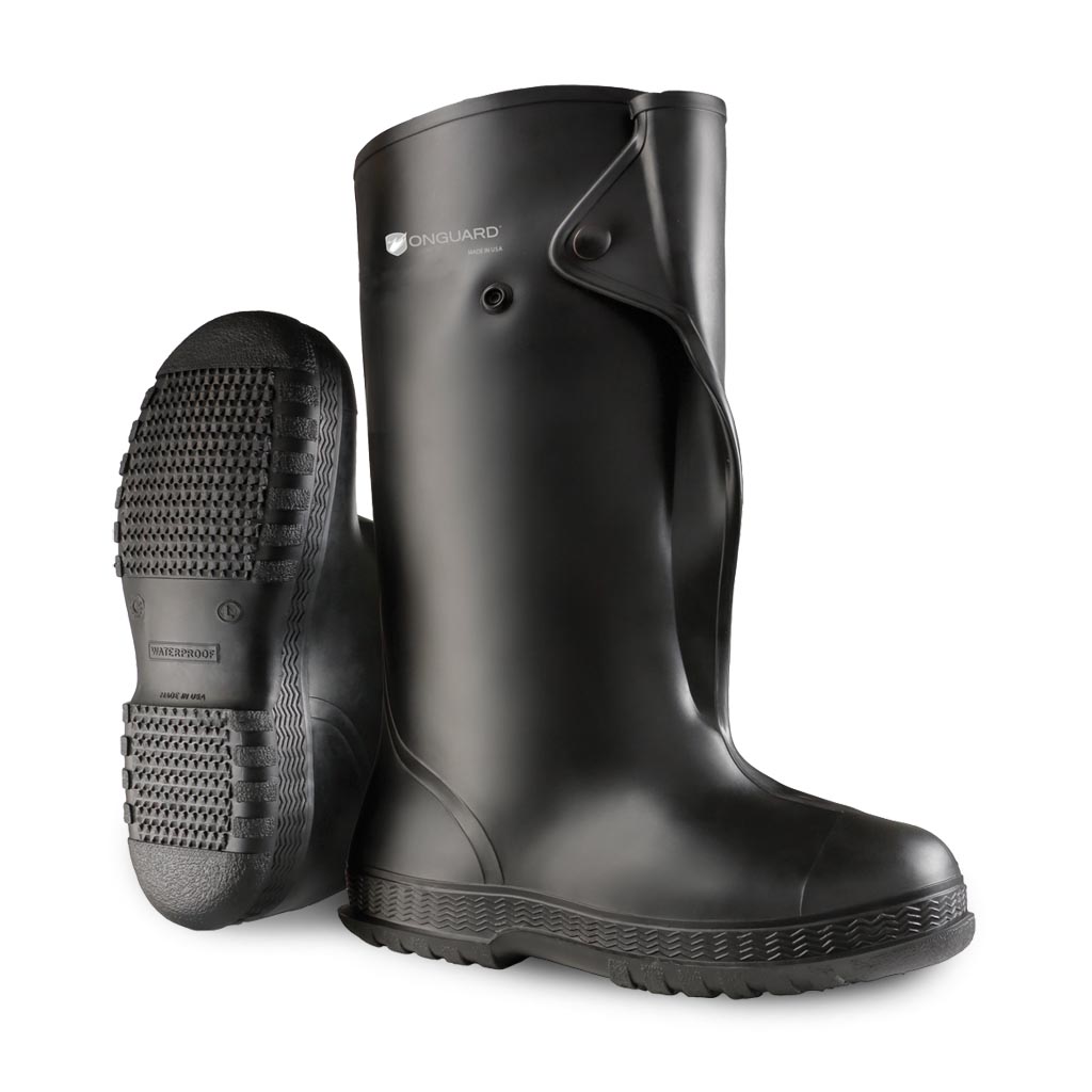 Gator 12" Boot With Lug Outsole
